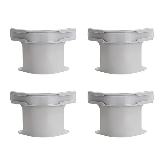 GRIPLOCK: PACKS DE 4 CLIPS PARA SÁBANAS 🧷🛏️