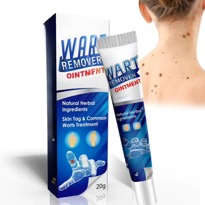 WART CREAM: PROMO 2X1 CREMA REMOVEDORA DE VERRUGAS CON INGREDIENTES NATURALES 🌱💎