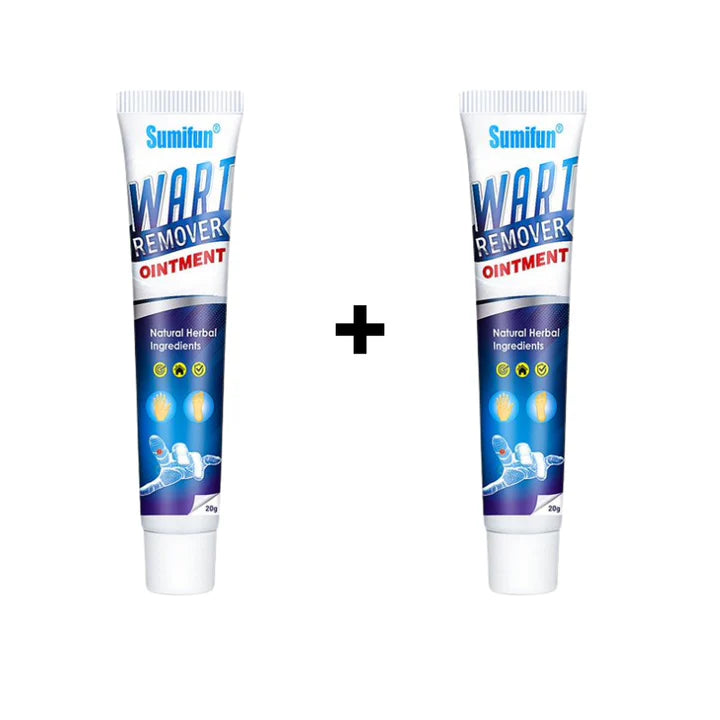 WART CREAM: PROMO 2X1 CREMA REMOVEDORA DE VERRUGAS CON INGREDIENTES NATURALES 🌱💎