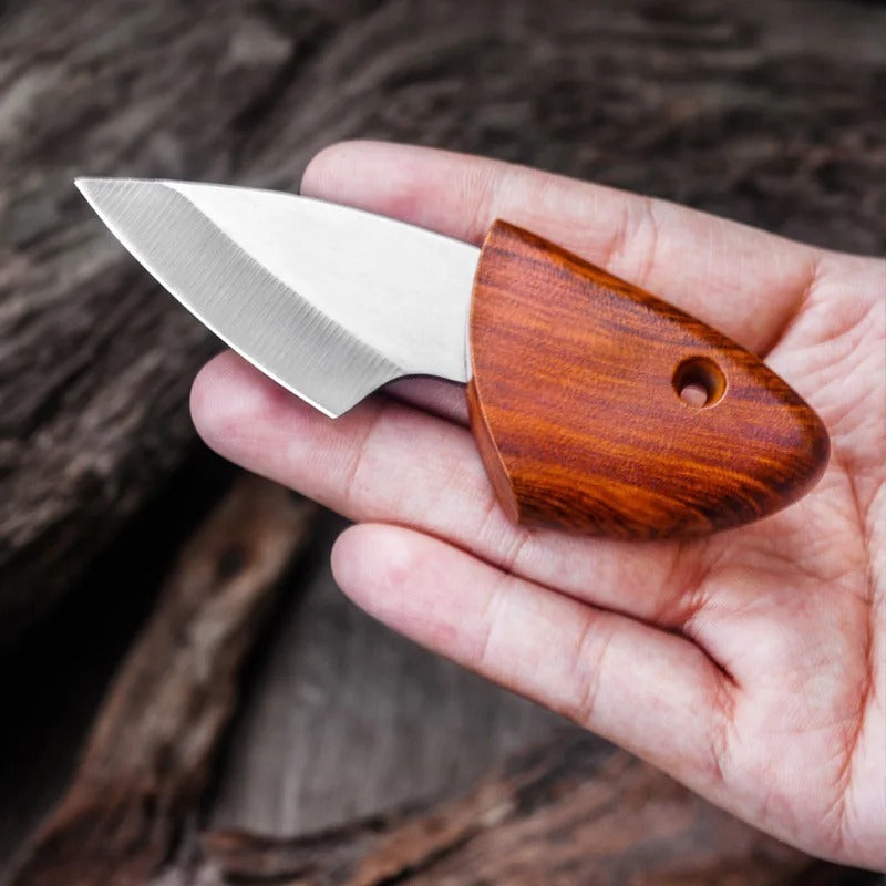 MINIBLADE: MINI CUCHILLO PORTÁTIL 🔪✨