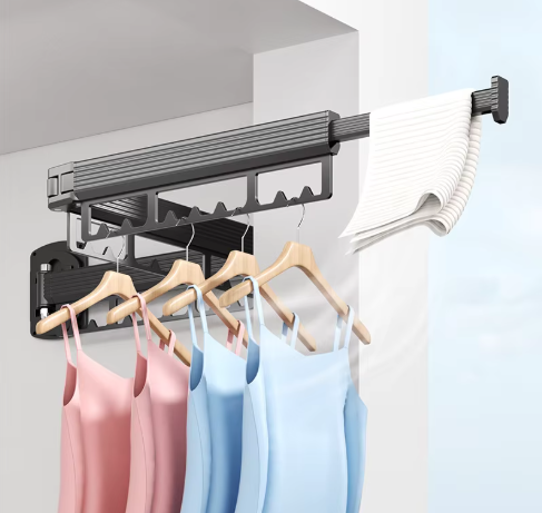 ESYRACK: RACK PARA COLGAR ROPA 🧥✨
