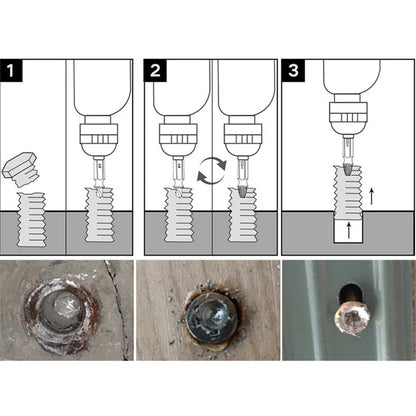 SCREWOUT-PRO: JUEGO PARA QUITAR TORNILLOS ATASCADOS 🔧✨