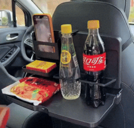 BANDEJAEXPRESS: BANDEJA PORTÁTIL CARRO 🚗🍟