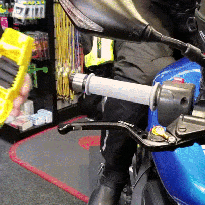 LOCKBRAKE: BLOQUEO DE FRENO O CLUTCH🔒🛵