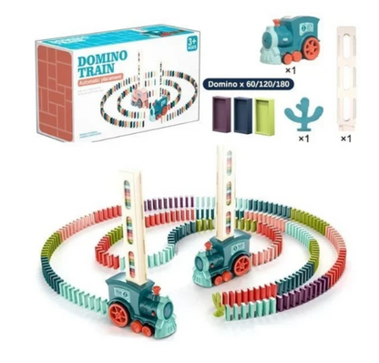 EXPRESOMANÍA: TREN ELÉCTRICO PARA NIÑOS 🚂✨