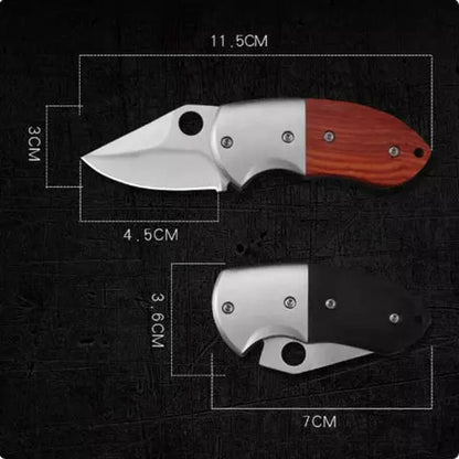 🔪 PORTA CUT: X2 CORTADOR MINI PORTÁTIL