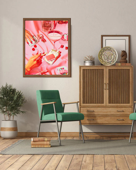 PAINTHOME: KIT DE PINTURA EN CASA🎨👩‍🎨