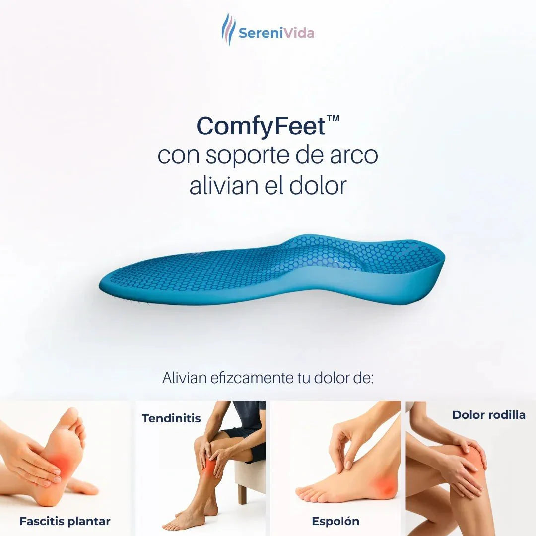 FOOT PLUS: PLANTILLAS PARA JUANETES💎👣