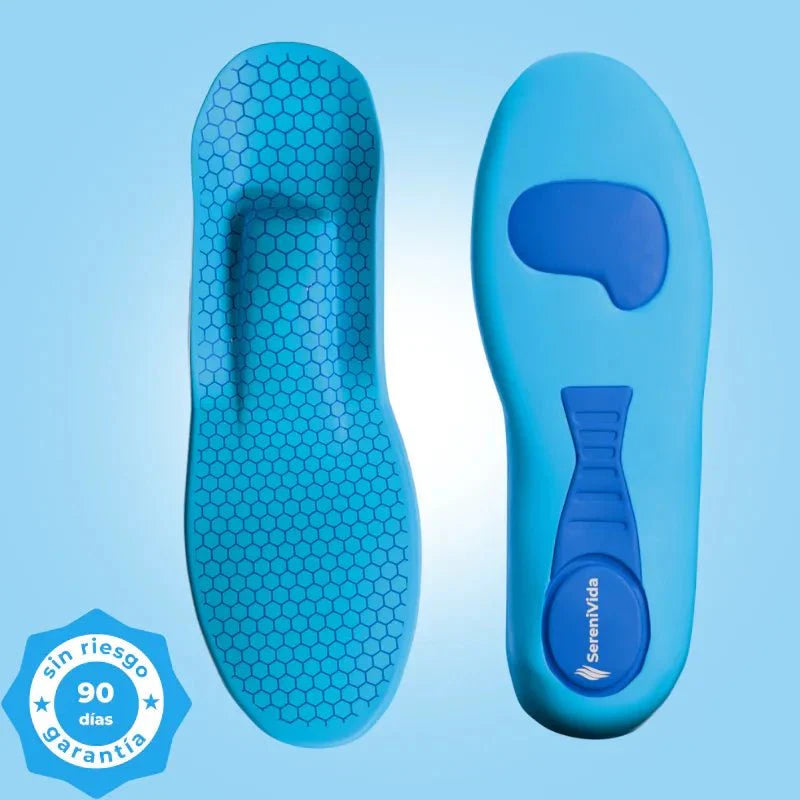 FOOT PLUS: PLANTILLAS PARA JUANETES💎👣