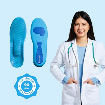 FOOT PLUS: PLANTILLAS PARA JUANETES💎👣