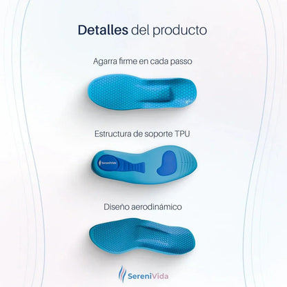 FOOT PLUS: PLANTILLAS PARA JUANETES💎👣