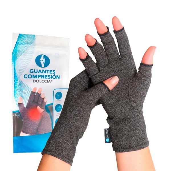 COMPRESSPRO: GUANTES DE COMPRESIÓN 🧤✅