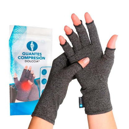 COMPRESSPRO: GUANTES DE COMPRESIÓN 🧤✅