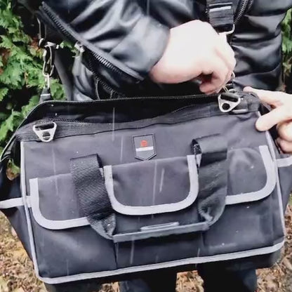 TOOLBAG: BOLSO PARA HERRAMIENTAS 🔧👜