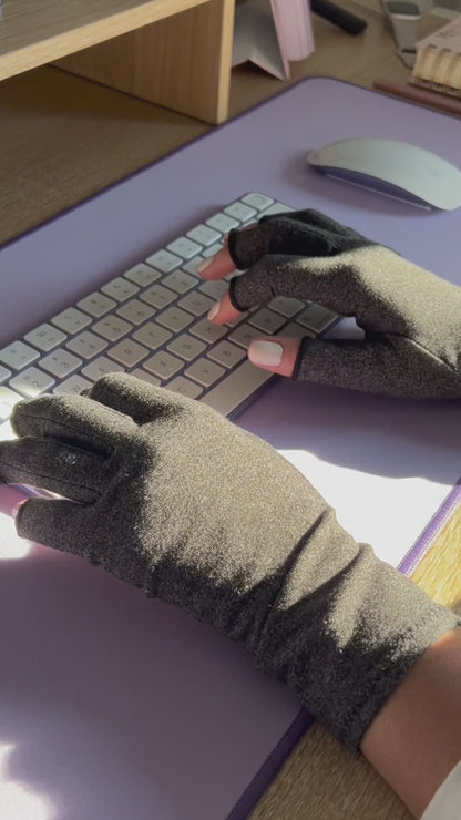 COMPRESSPRO: GUANTES DE COMPRESIÓN 🧤✅