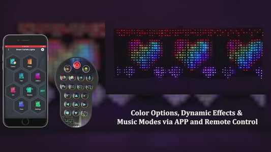 LIGTHART: LUCES INTELIGENTES CON DISEÑOS 🌟🎨