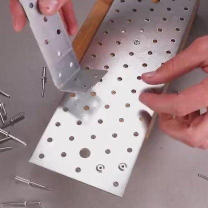 RIVETPRO: CONVERTIDOR DE TALADRO A REMACHADORA 🔩💥