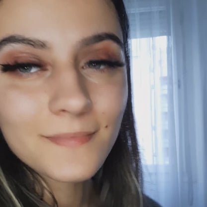 LASH GLAM: KIT X 12 PESTAÑAS👁️✨
