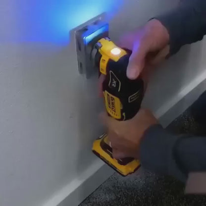 SQUARE-CUT: CUCHILLA PARA RANURAS CUADRADAS🔧📐