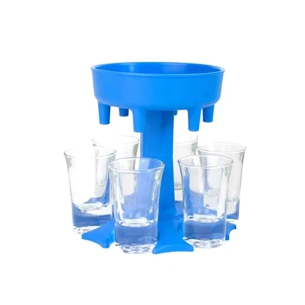 SHOTMASTER: DISPENSADOR DE SHOTS 🍹✨
