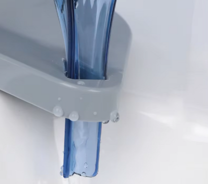DUOCLEAN: SOPORTE PARA ESPONJA Y JABÓN 2X1 🧽🧼