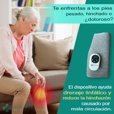 RETENTIONMASS: MASAJEADOR RETENCIÓN DE LIQUIDOS💆‍♀️✅