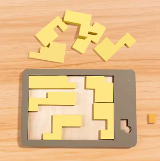 PUZZLEXTREME: SET DE 5 PIEZAS PUZZLES IMPOSIBLES 🧩🤯