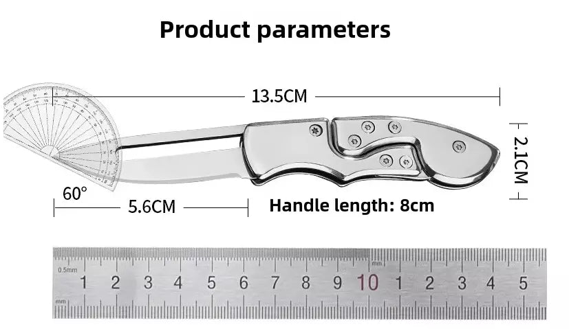 TÁCTICOPRO: 2X1 CUCHILLO TÁCTICO 🔪