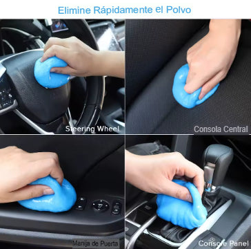 DUSTERASER: GOMA LIMPIADORA MULTIFUNCIONAL🧽