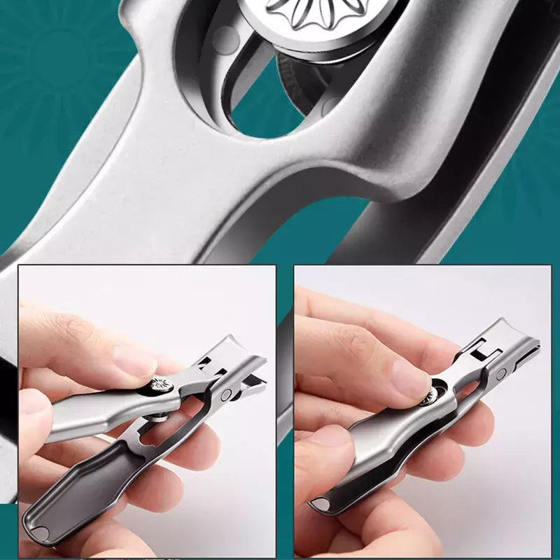 CORTAUÑASPREMIUM: SET X2 CORTAUÑAS INDESTRUCTIBLE  ✂️💅