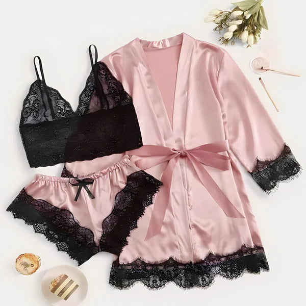 GLAM SLEEP: PIJAMA SEXY✨💄