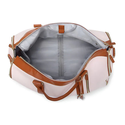 TRAVEL BAG: MALETA VIAJERA PLEGABLE ✈️🧳