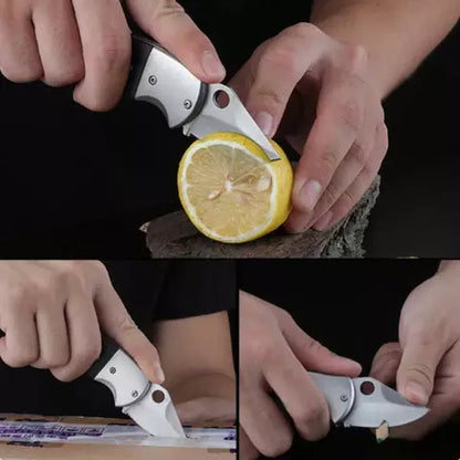 🔪 PORTA CUT: X2 CORTADOR MINI PORTÁTIL