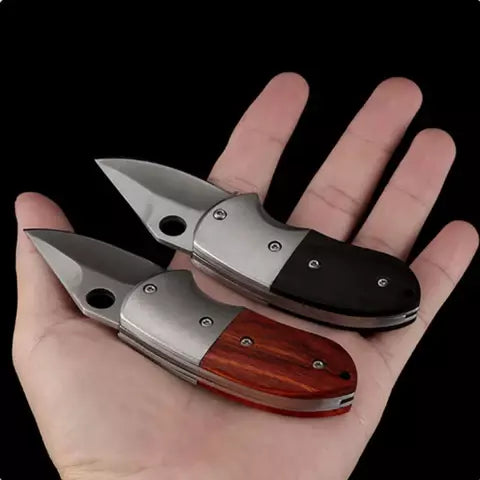 🔪 PORTA CUT: X2 CORTADOR MINI PORTÁTIL
