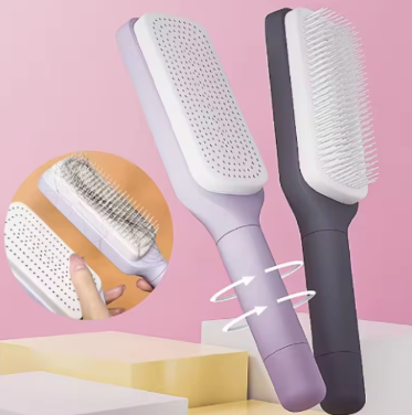 SMART BRUSH: KIT X 2 CEPILLOS AUTOLIMPIANTES 💇‍♀️