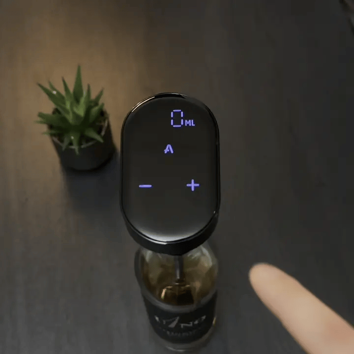 BARDIGITAL: DISPENSADOR DE LICOR DIGITAL 🍹📲