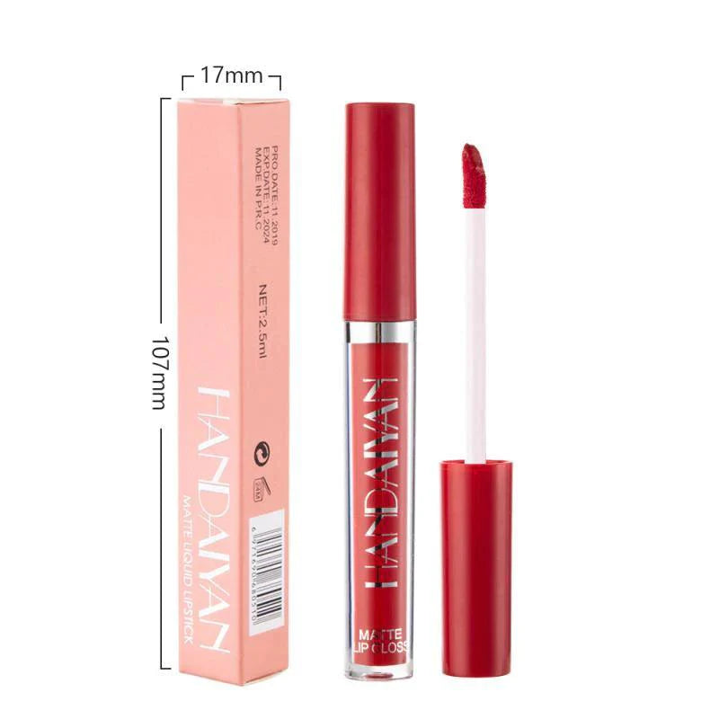 LIPPOP: SET BRILLO LABIAL X6 💄✨