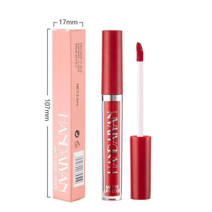 LIPPOP: SET BRILLO LABIAL X6 💄✨