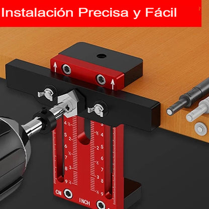 SMARTWOOD: DISPOSITIVO PARA INSTALAR MADERA🛠️📏