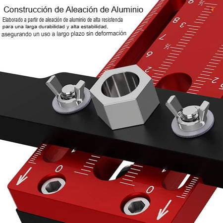 SMARTWOOD: DISPOSITIVO PARA INSTALAR MADERA🛠️📏