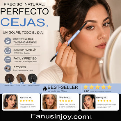 PROMO 2X1 LÁPICES DE CEJAS RESISTENTES ✨👁️