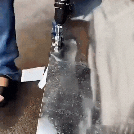 METALCUT: CORTADOR DE PLACAS METÁLICAS ⚙️✂️