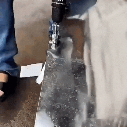 METALCUT: CORTADOR DE PLACAS METÁLICAS ⚙️✂️