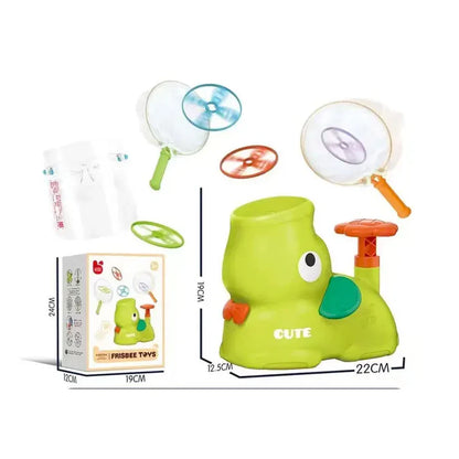 FLYFUNDUO: ELEFANTE LANZADOR🐘👨‍👨‍👧‍👧