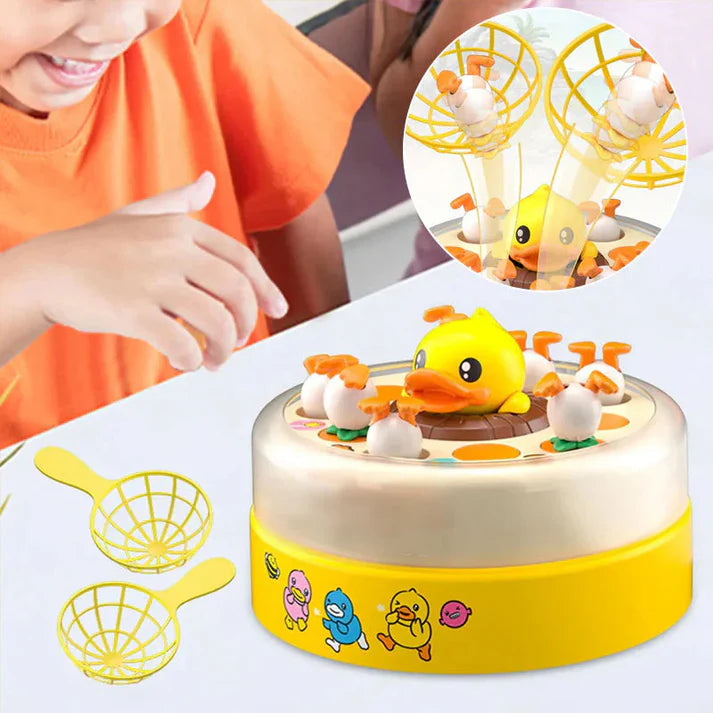 DUCK&GROW: PATO DESARROLLO MOTRIZ 🧠