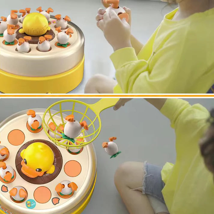 DUCK&GROW: PATO DESARROLLO MOTRIZ 🧠