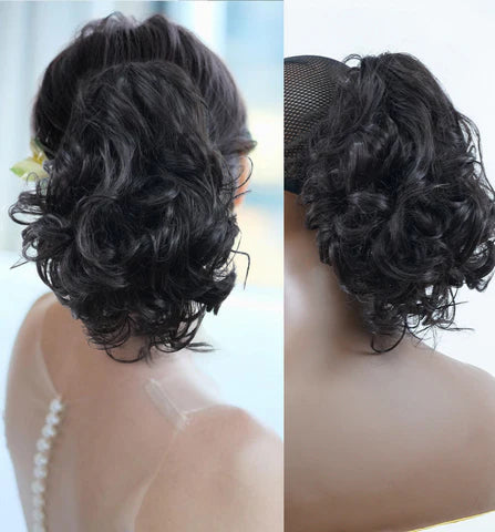 PINZA CON EXTENSIÓN DE CABELLO 💇‍♀️✨