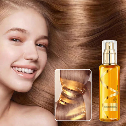 BRILLOSUPREMO: ACEITE HIDRATANTE Y FORTALECEDOR PARA CABELLO SEDOSO ✨💇‍♀️