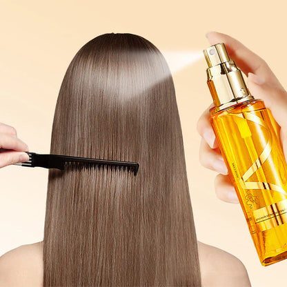 BRILLOSUPREMO: ACEITE HIDRATANTE Y FORTALECEDOR PARA CABELLO SEDOSO ✨💇‍♀️