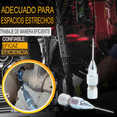 LUBEMASTER: INYECTORES DE GRASA 5 PIEZAS 🛠️✨